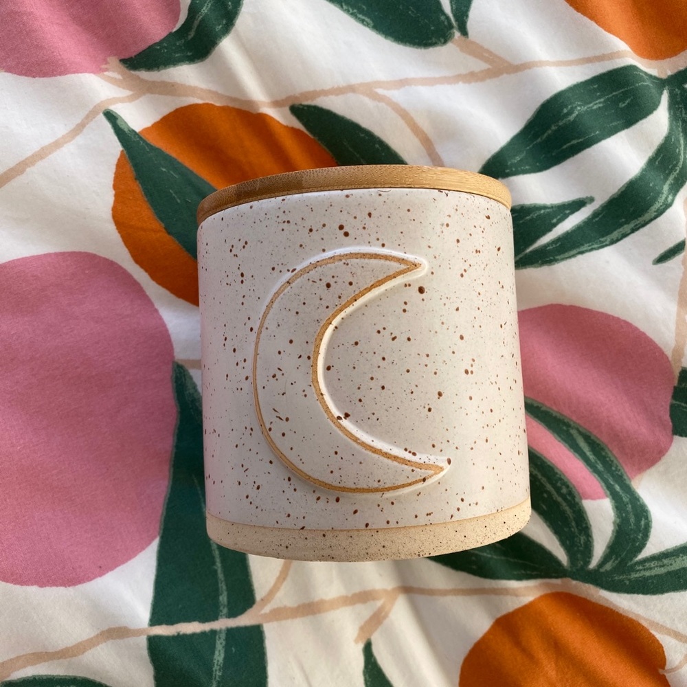 Urban Outfitters Moon Canister